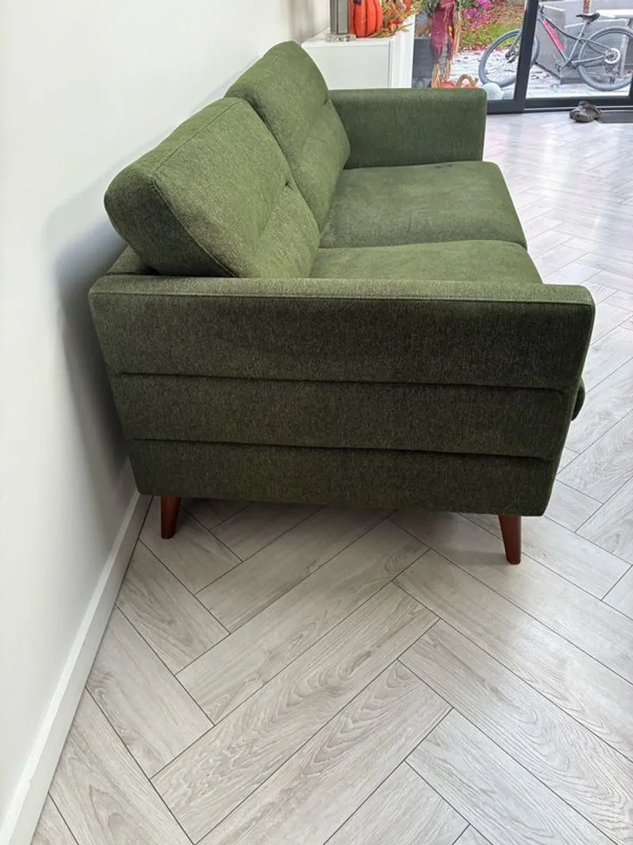 3 seater sofa - Image 2