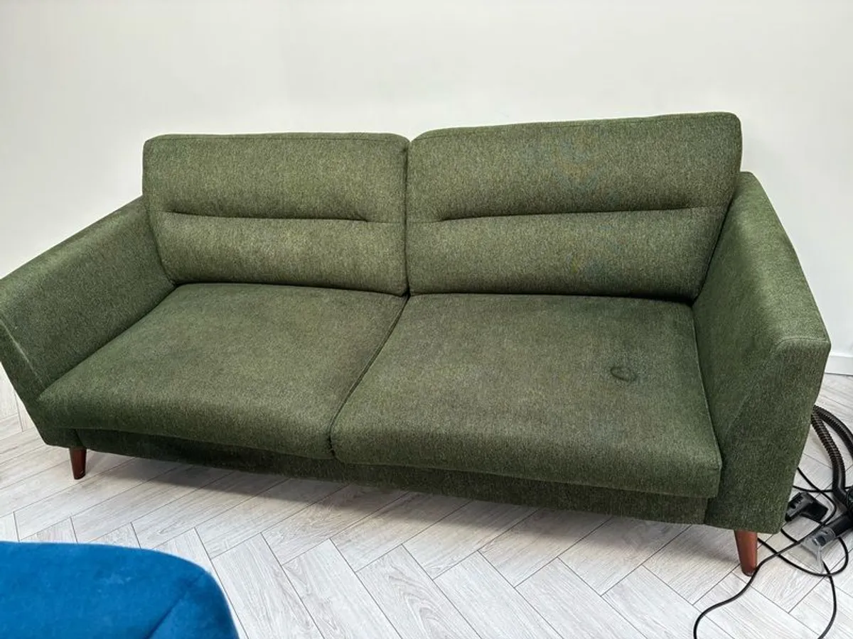 3 seater sofa - Image 4