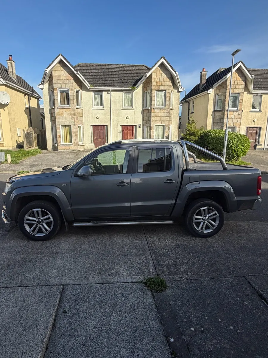 2014 amarok 2.0 highline - Image 2