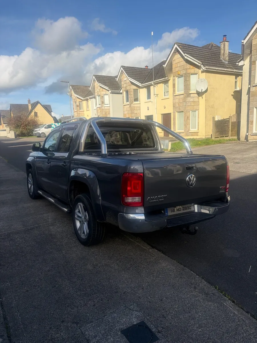 2014 amarok 2.0 highline - Image 3