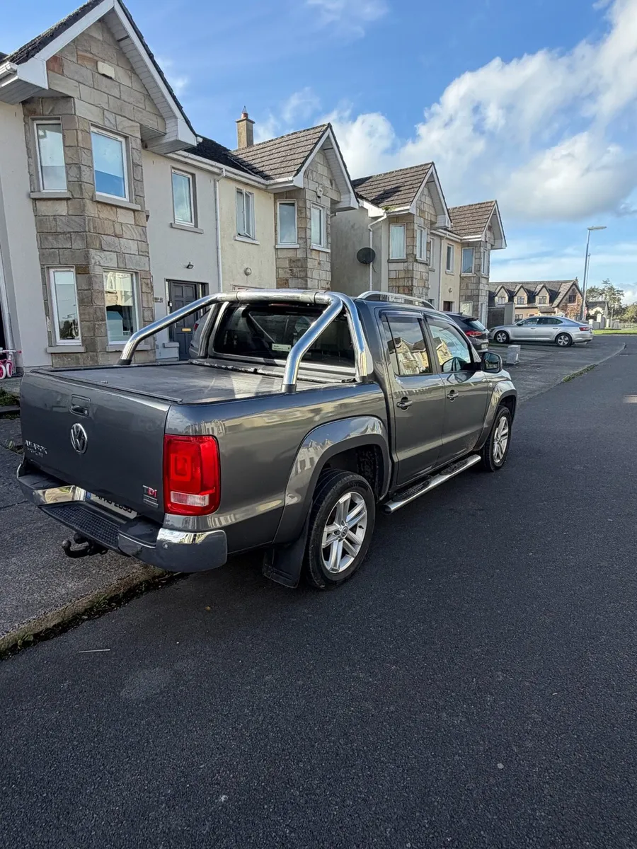 2014 amarok 2.0 highline - Image 4