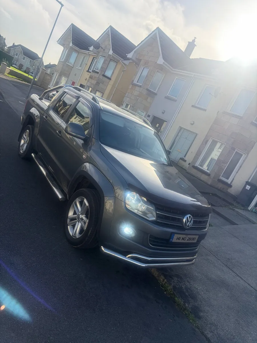 2014 amarok 2.0 highline - Image 1