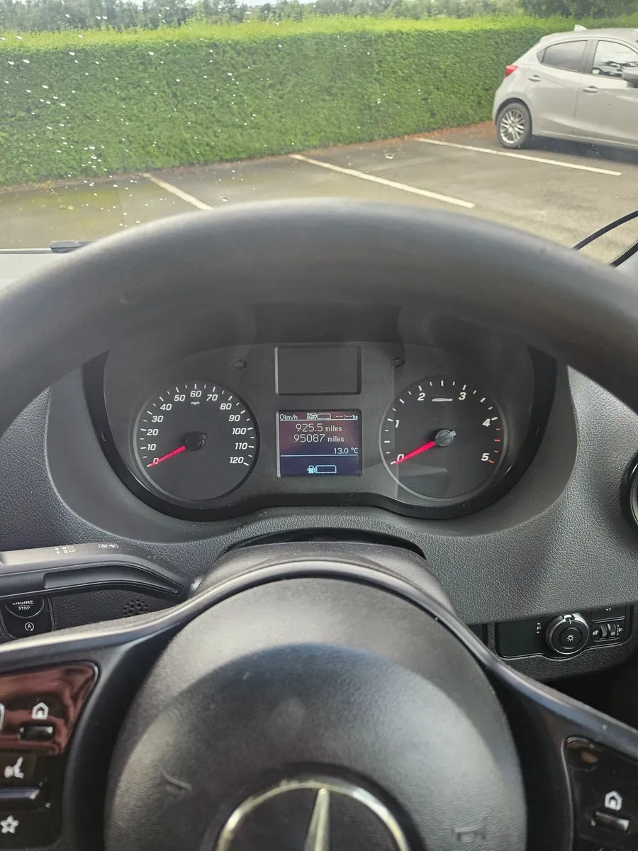 Mercedes-Benz Sprinter 2019 - Image 3