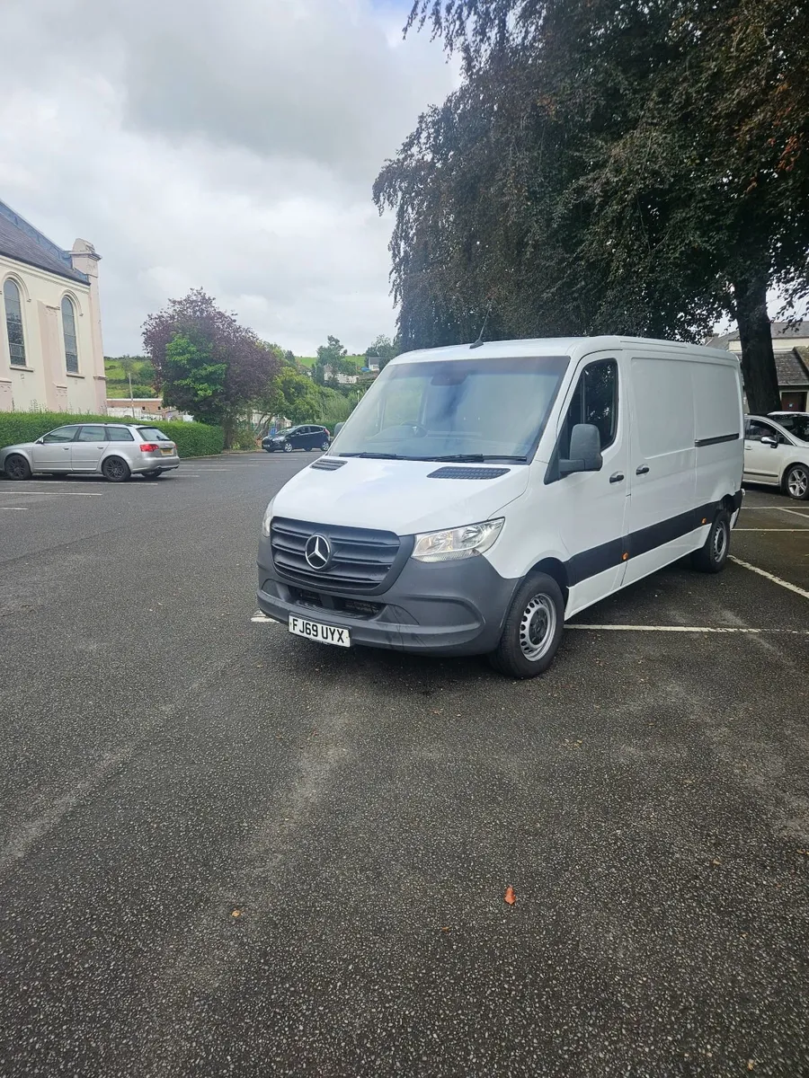 Mercedes-Benz Sprinter 2019 - Image 4