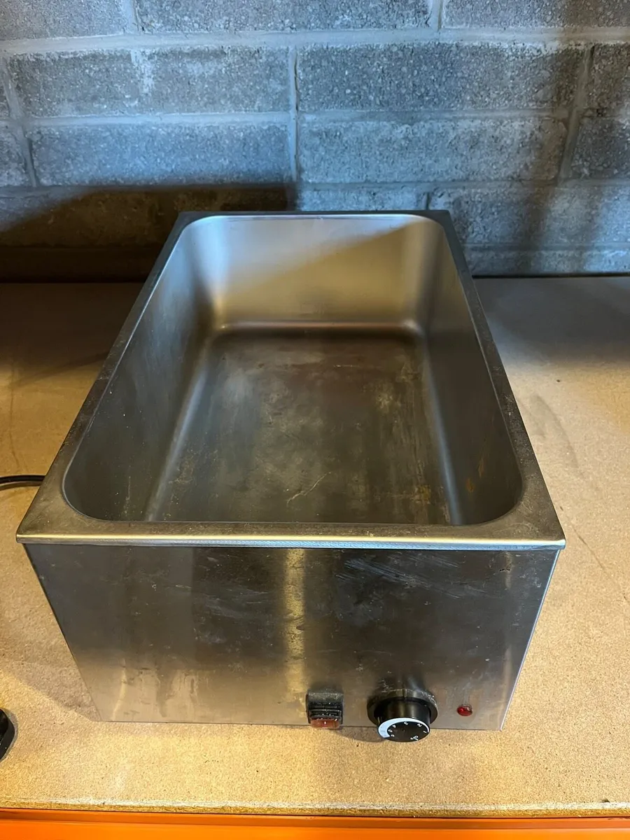 Bain Marie food warmer - Image 1