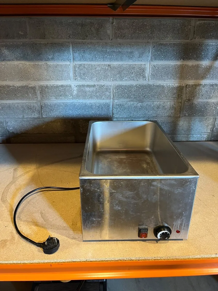 Bain Marie food warmer - Image 2