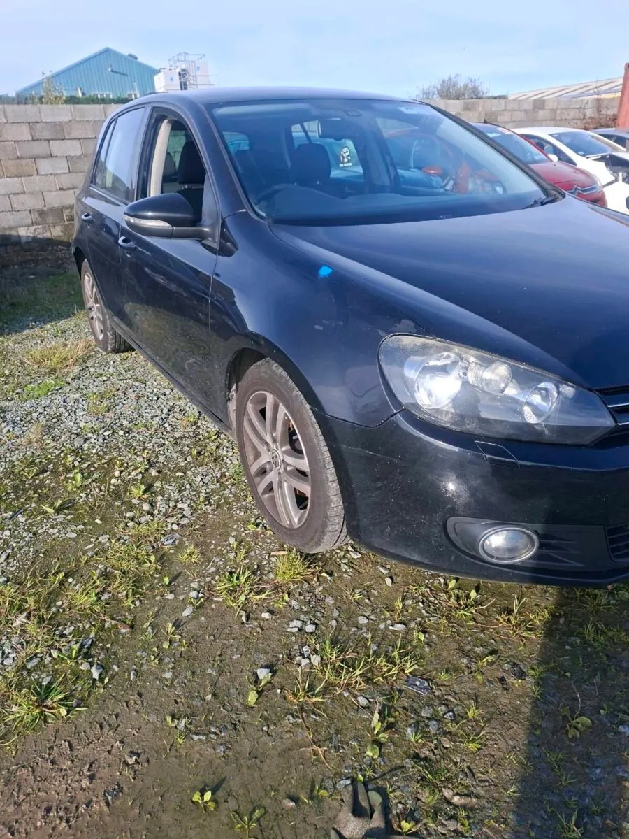 2010 golf 1.6 dsl - Image 2