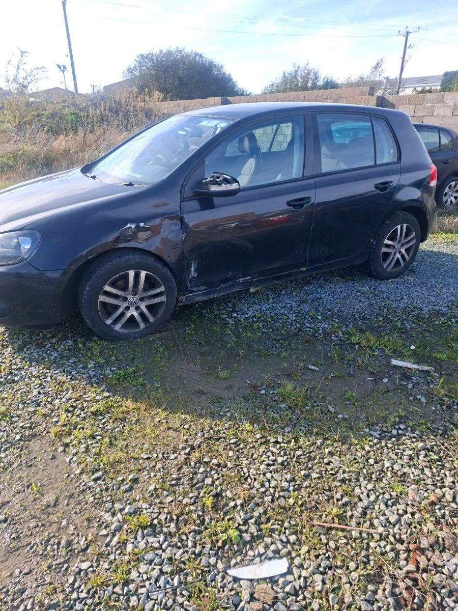 2010 golf 1.6 dsl - Image 3