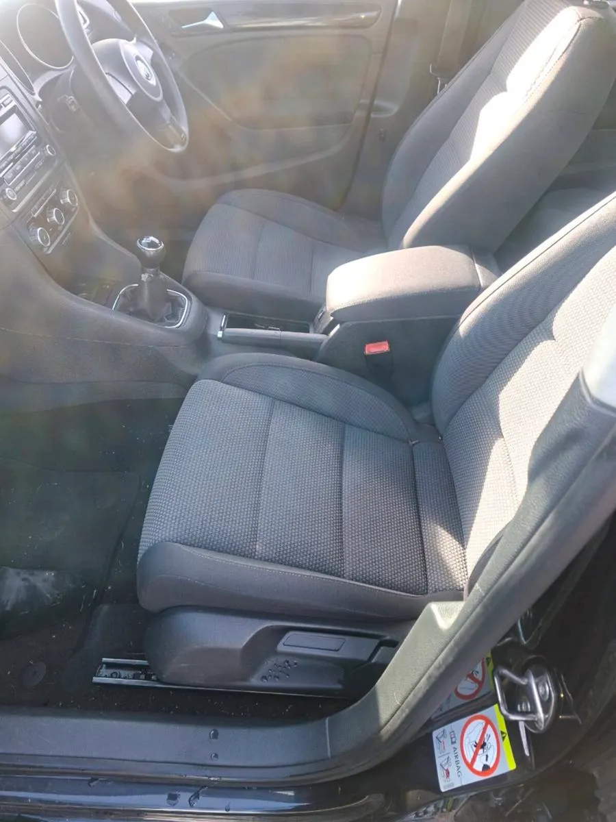 2010 golf 1.6 dsl - Image 4