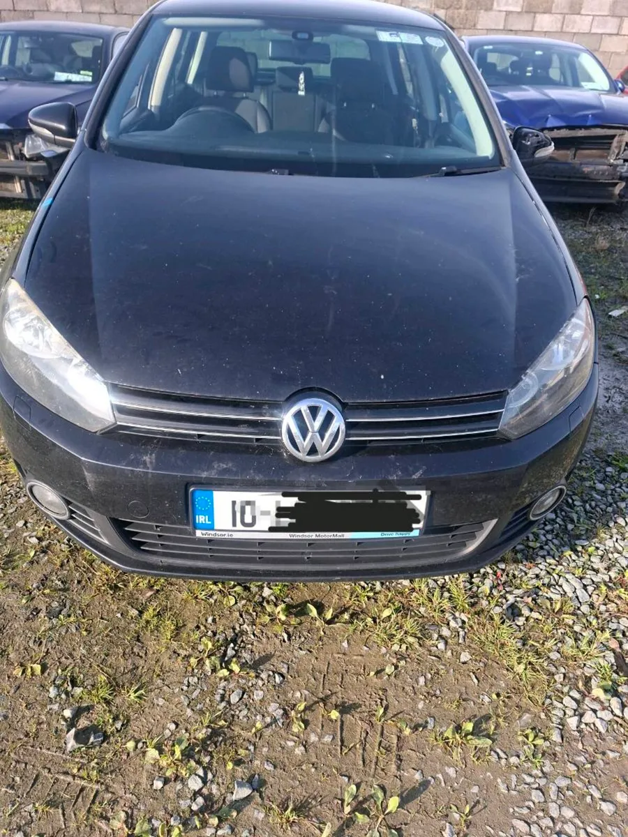 2010 golf 1.6 dsl - Image 1