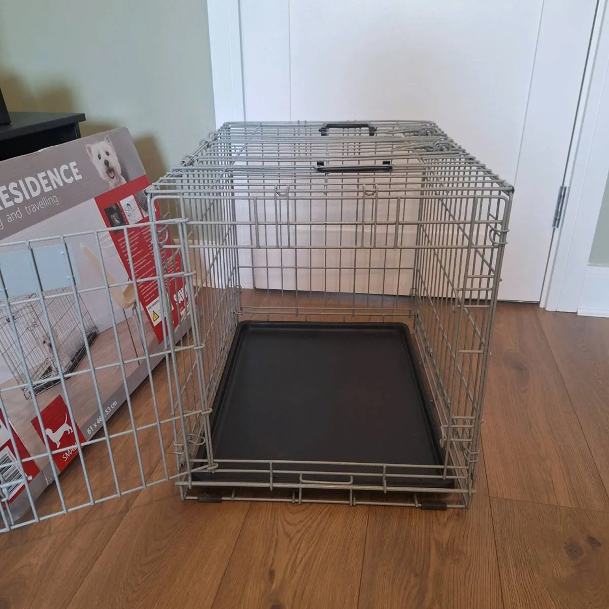 Dog Crate - Image 1