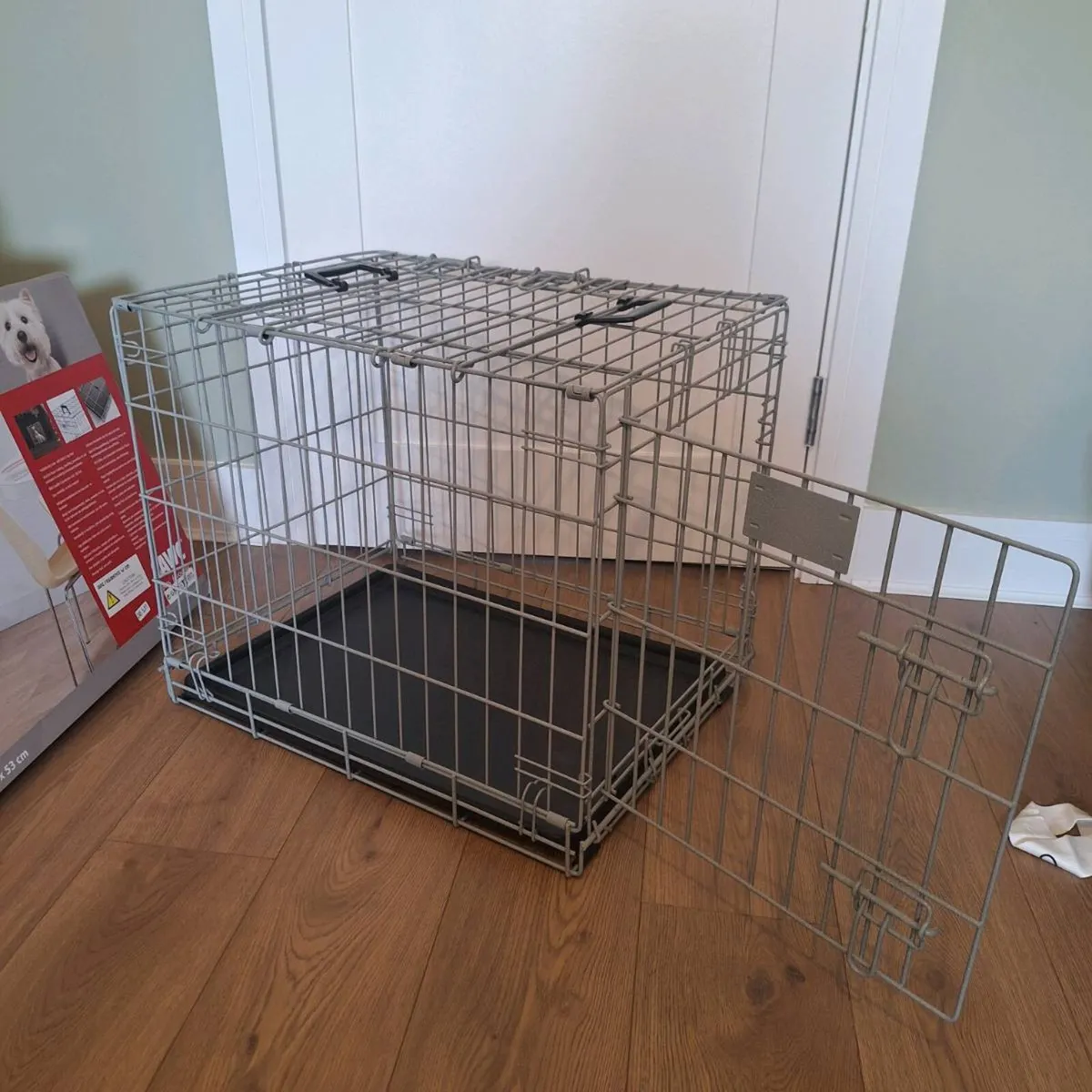Dog Crate - Image 2