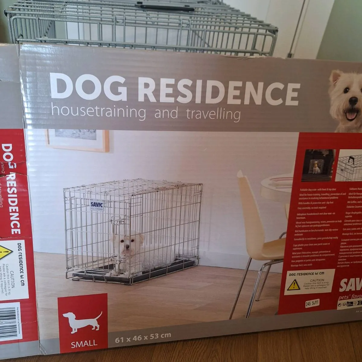 Dog Crate - Image 3