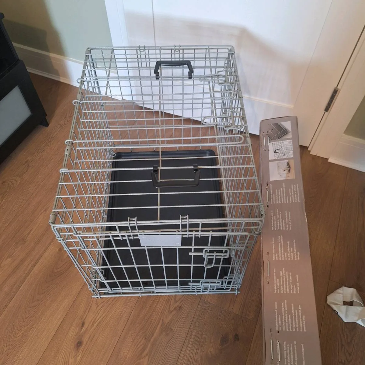 Dog Crate - Image 4