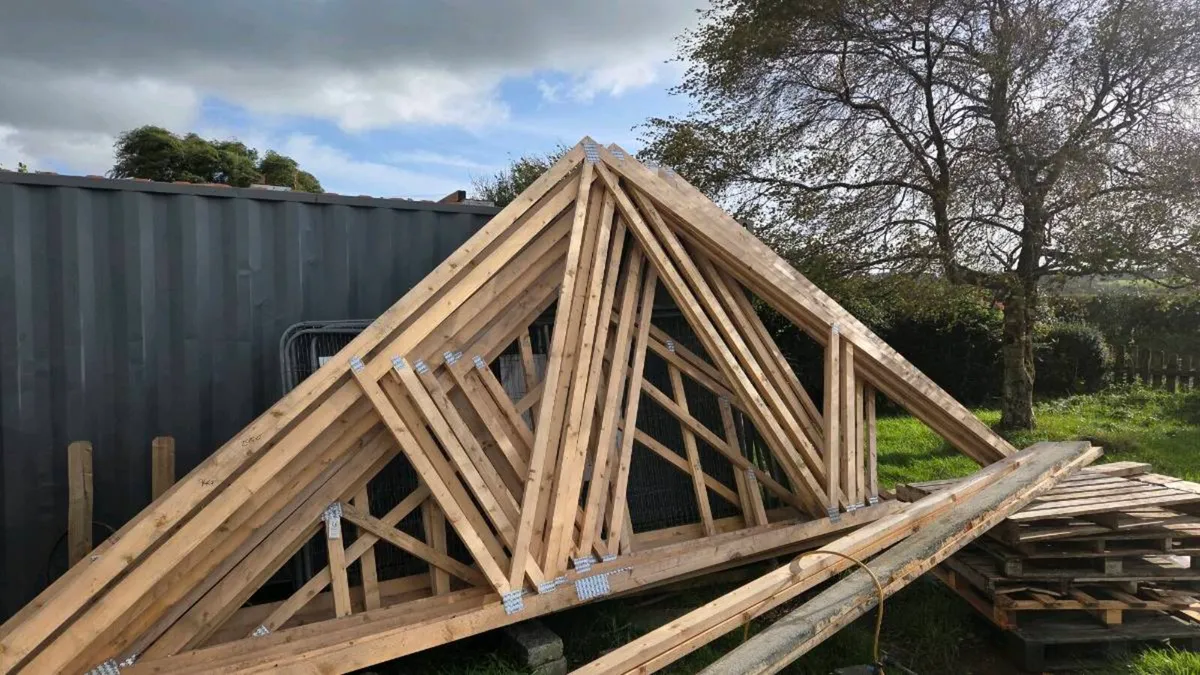 Roof Trusses