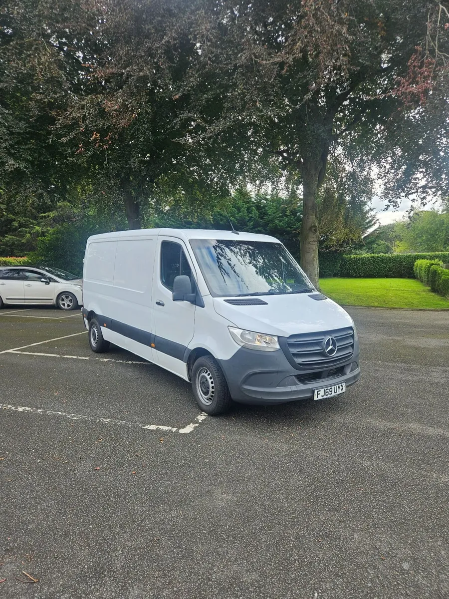 Mercedes-Benz Sprinter 2019 - Image 1