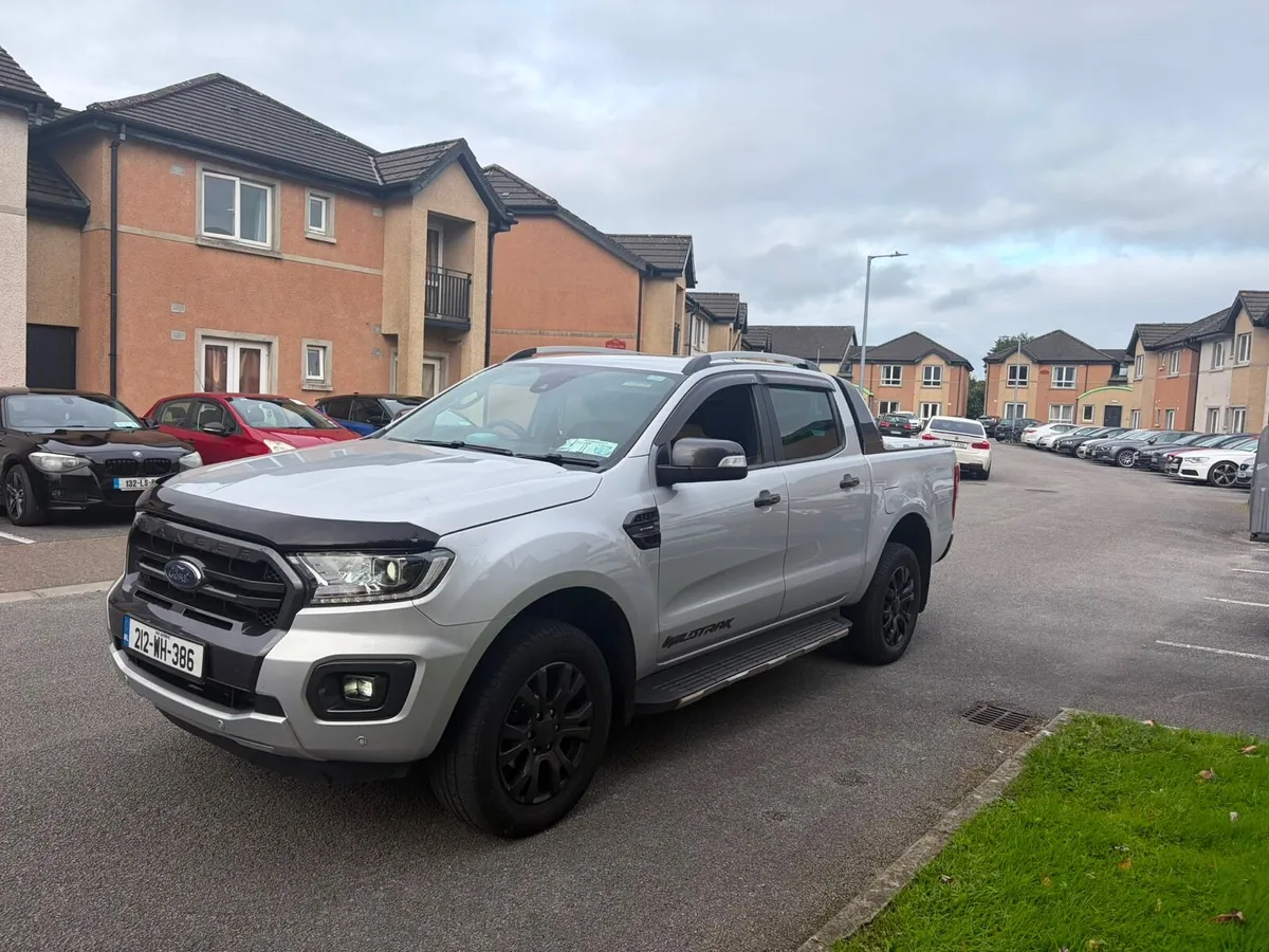 212 Ford ranger 2.0 diesel - Image 2