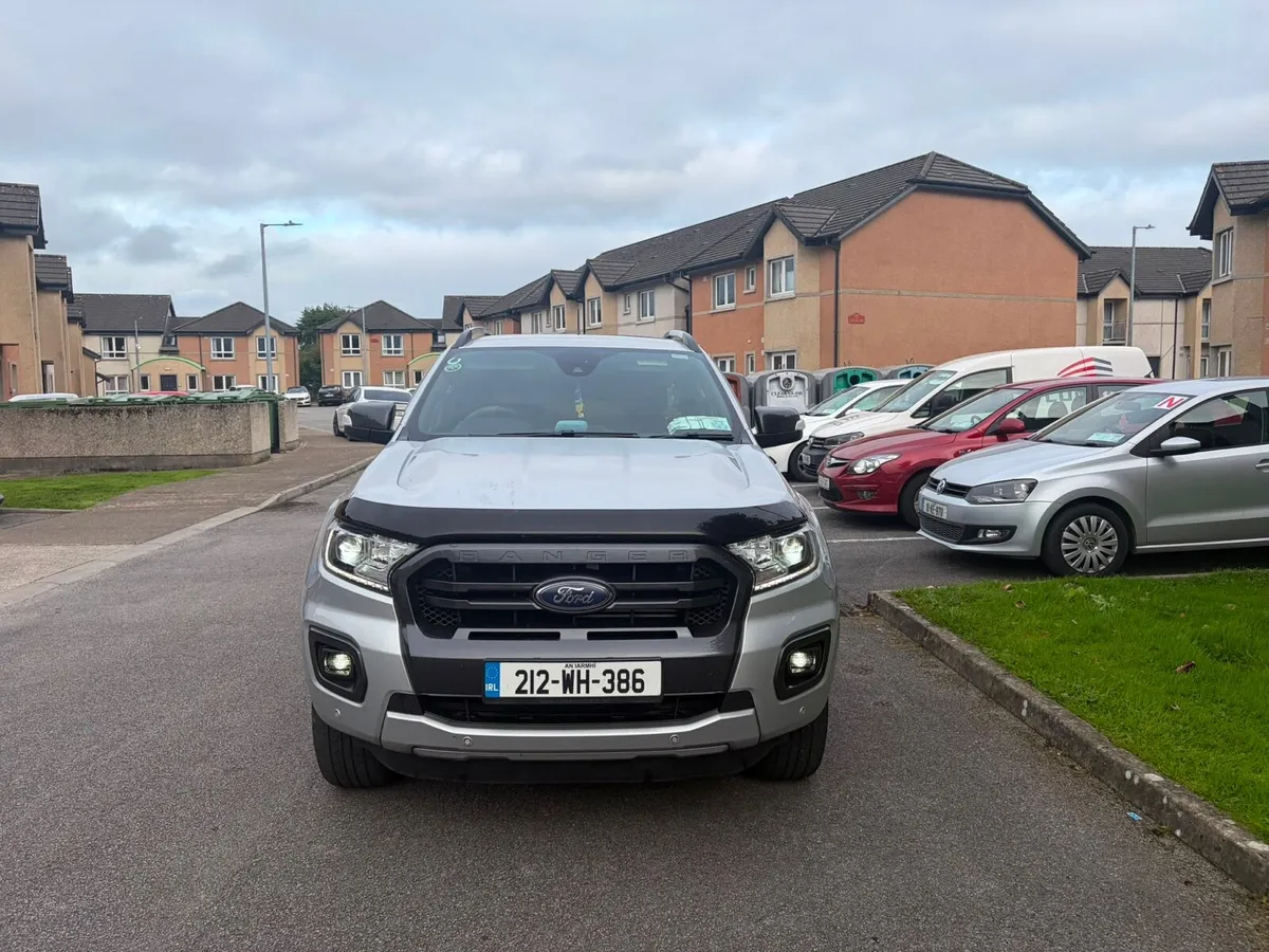 212 Ford ranger 2.0 diesel - Image 3