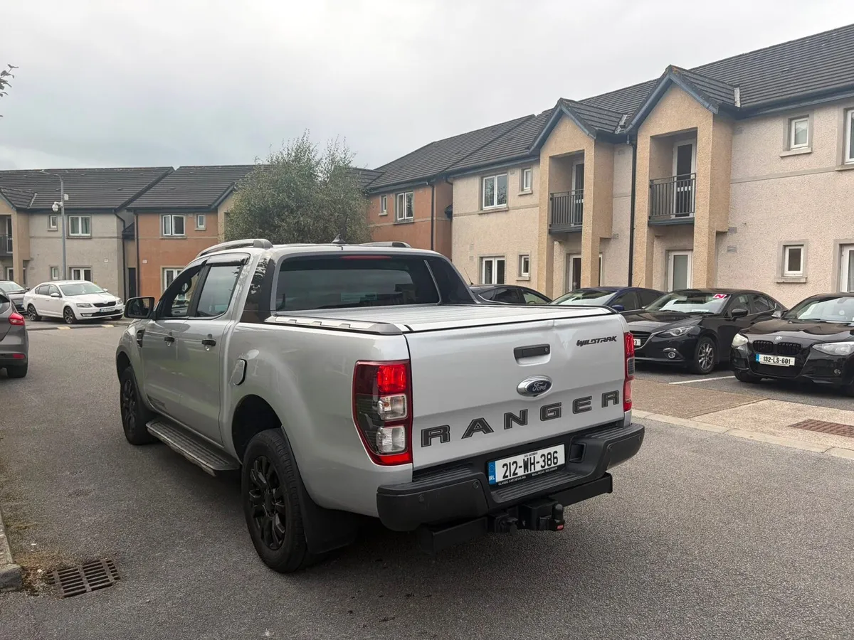 212 Ford ranger 2.0 diesel - Image 4