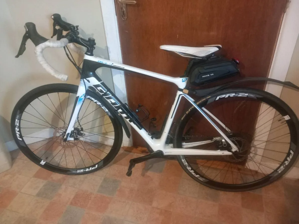 GAINT DEFY 2  RB 105 Gearing 11 speed 11/32 caset