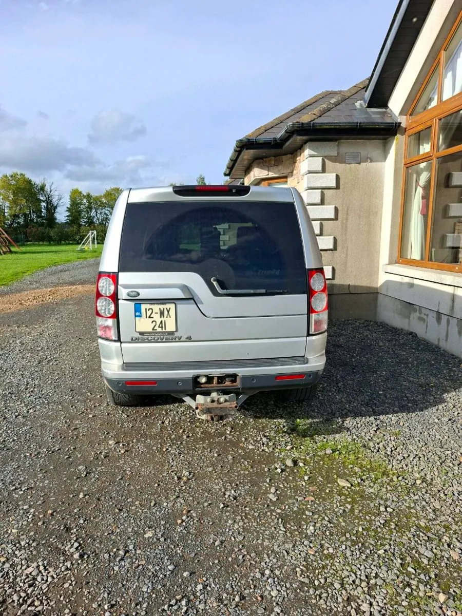 Discovery crewcab - Image 1