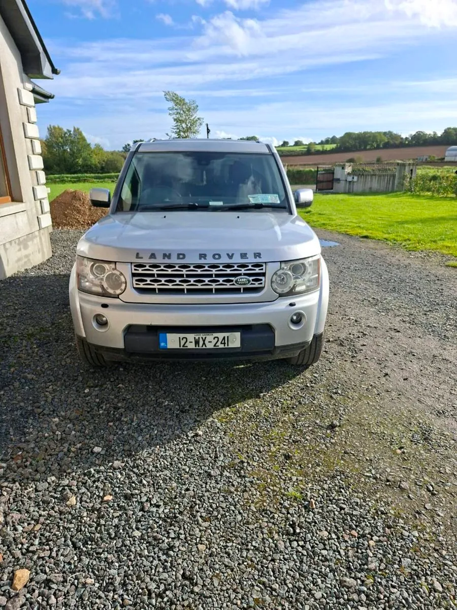 Discovery crewcab - Image 2
