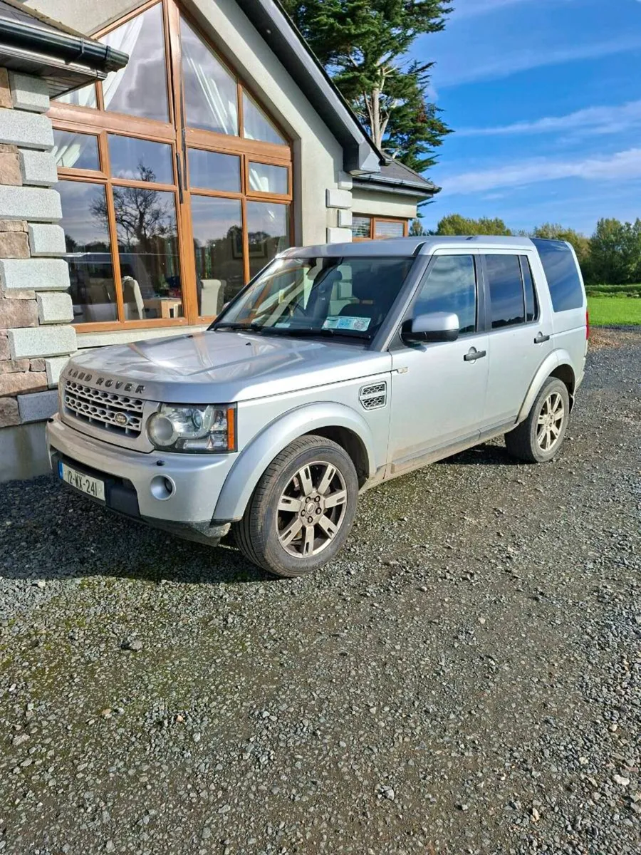 Discovery crewcab - Image 4
