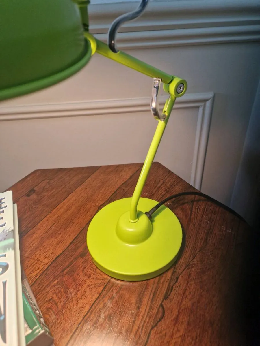 Vintage Articulated Lamp - Image 2