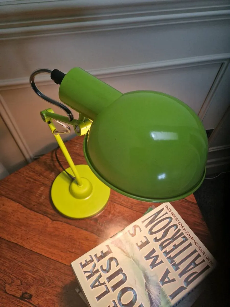 Vintage Articulated Lamp - Image 3