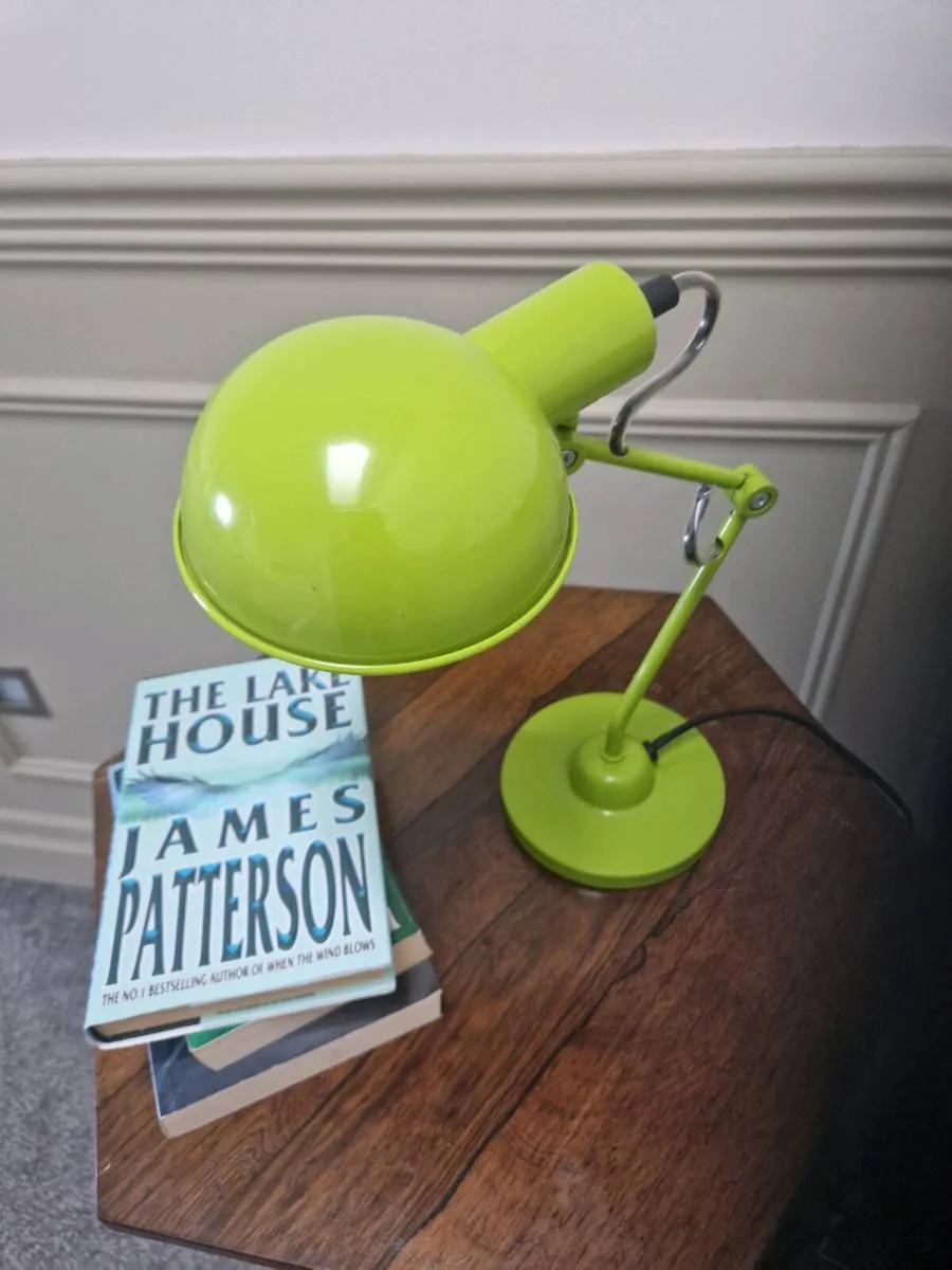 Vintage Articulated Lamp - Image 4