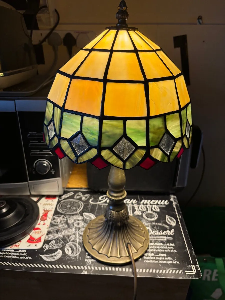 Tiffany lamp - Image 1