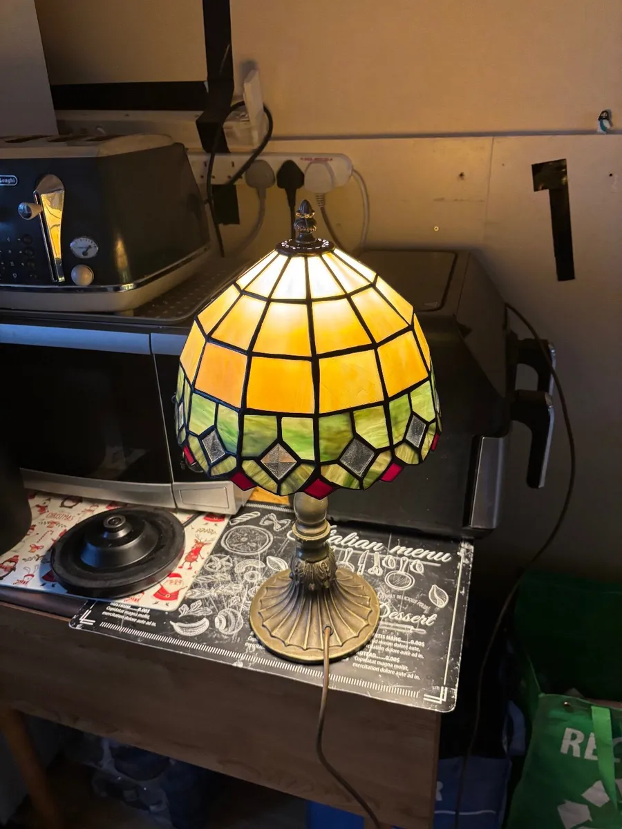 Tiffany lamp - Image 2