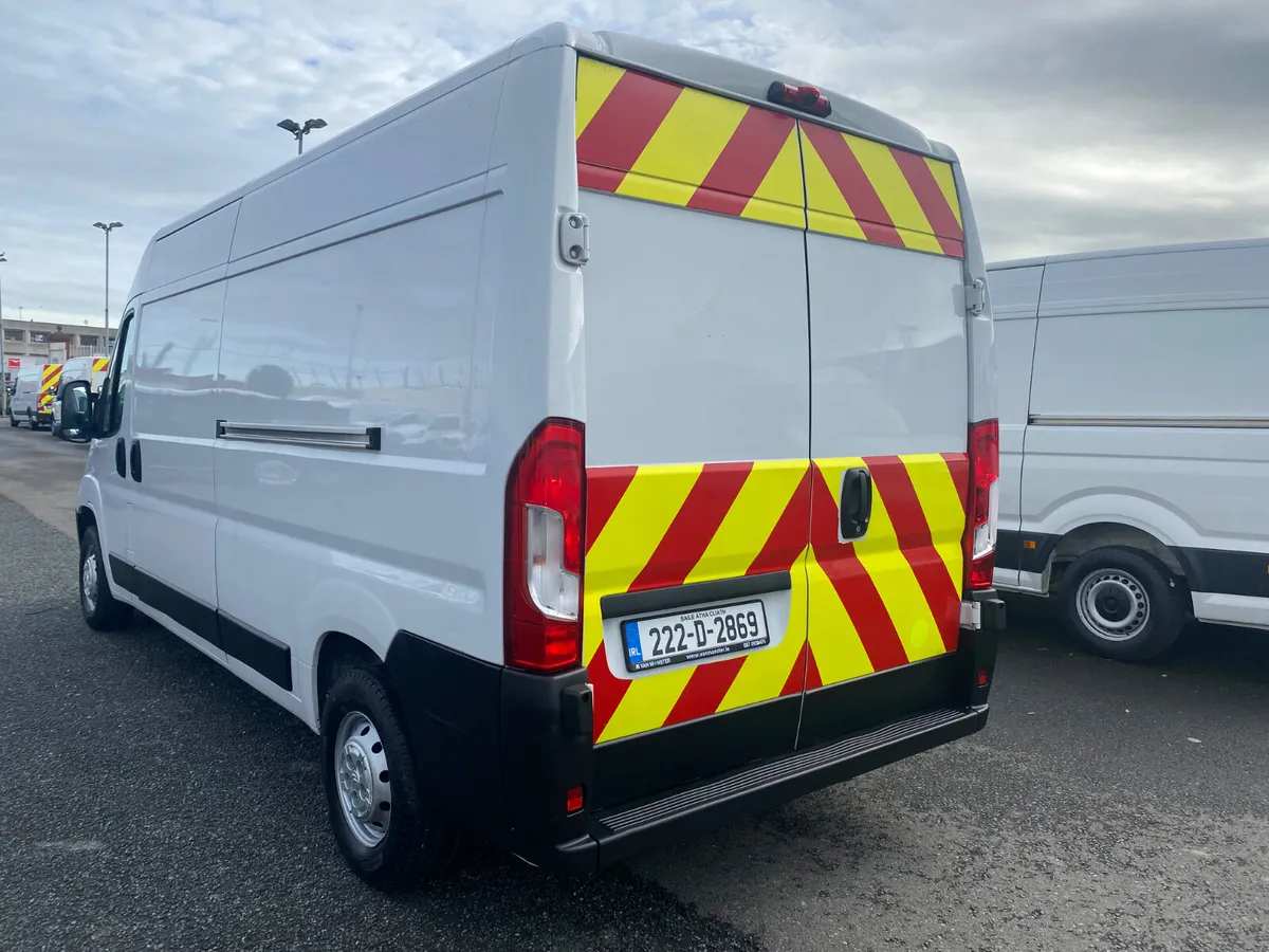 2022 Citroen Relay 2.2 140BHP L3H2 - Image 4