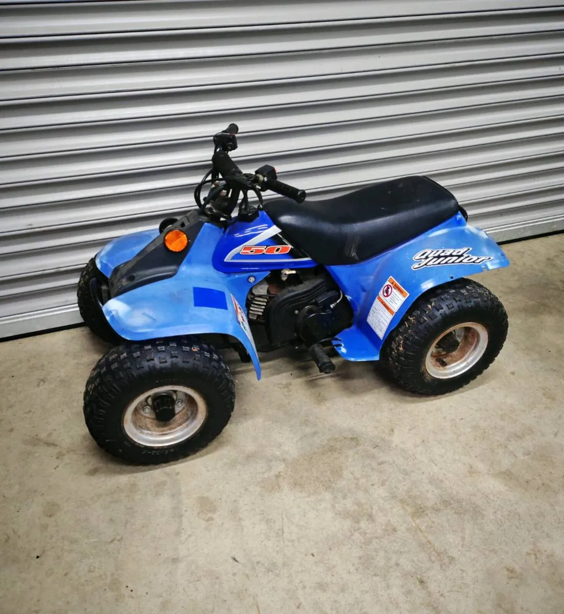 Kids Quad LT50 - Image 1