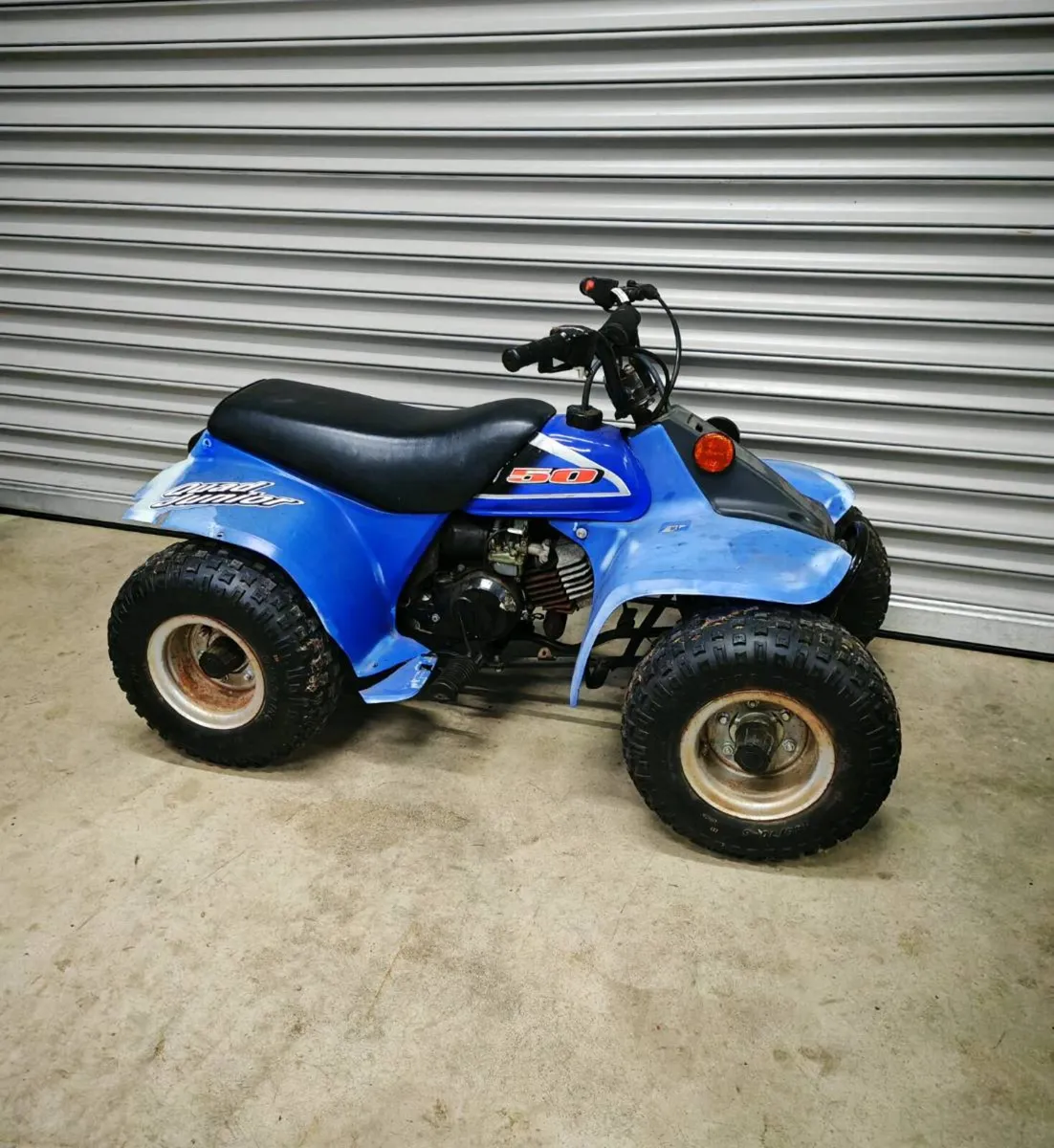 Kids Quad LT50 - Image 2