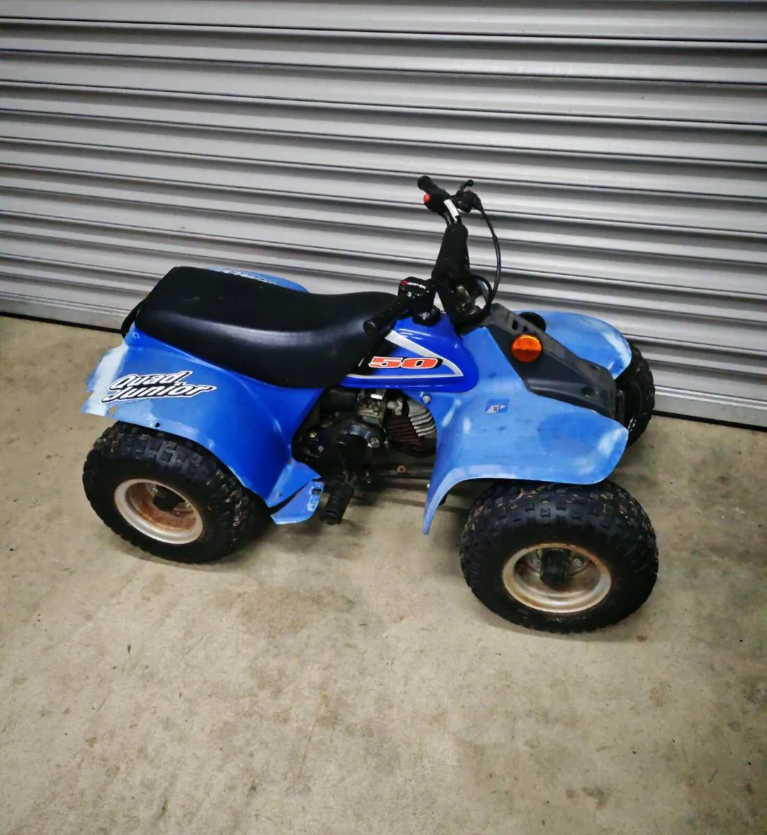 Kids Quad LT50 - Image 3