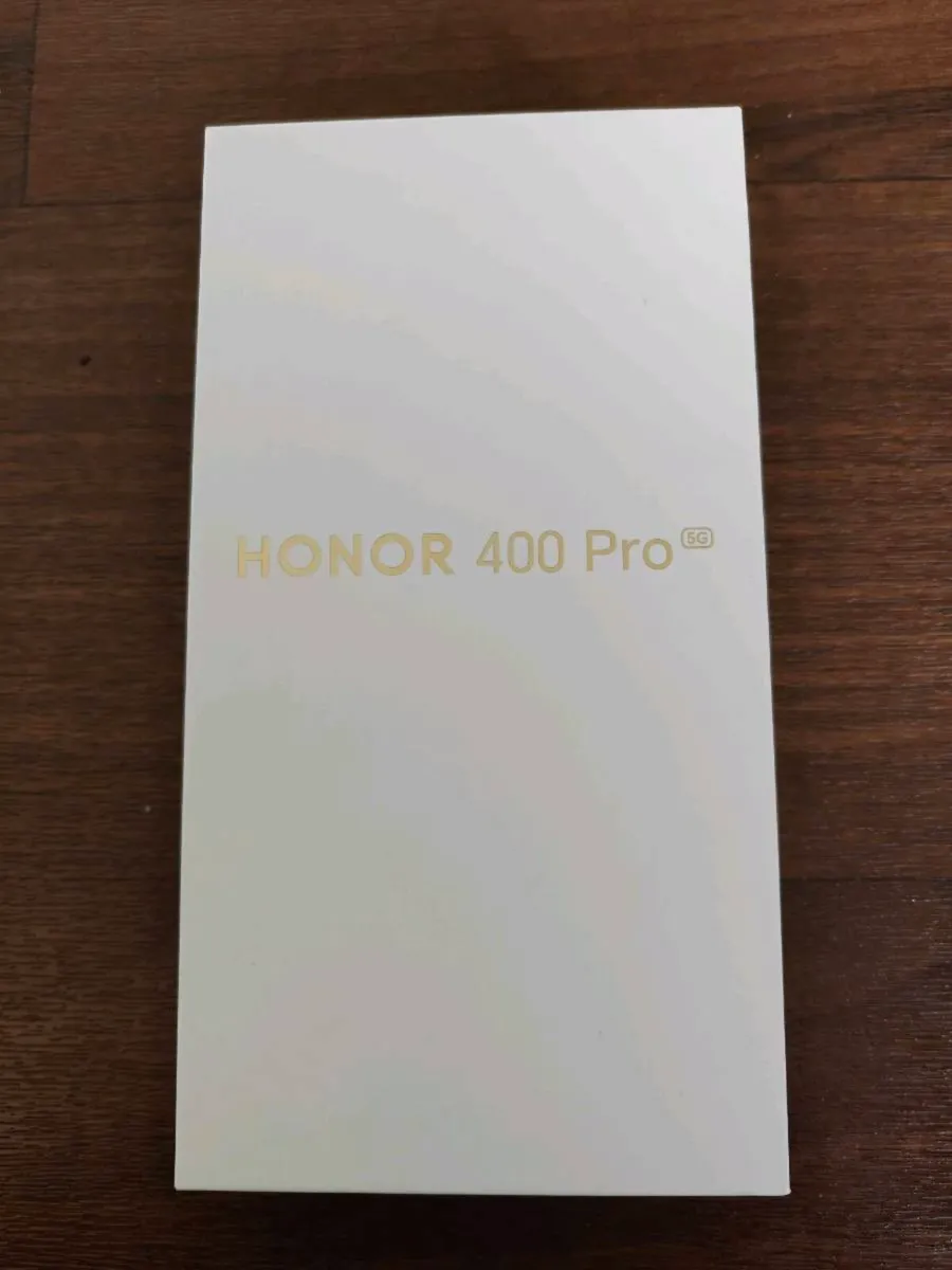Honor Magic 400 pro bundle - Image 1