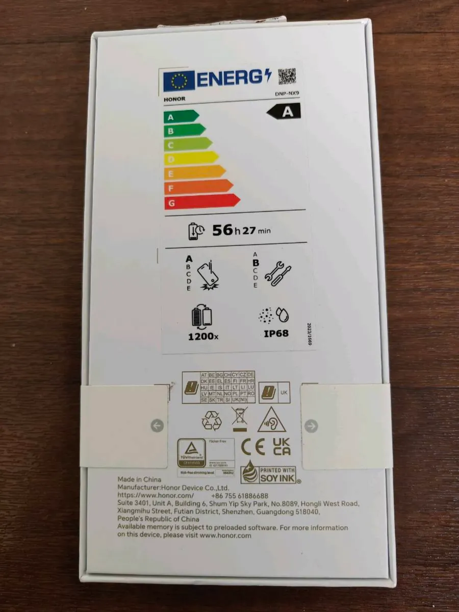 Honor Magic 400 pro bundle - Image 2