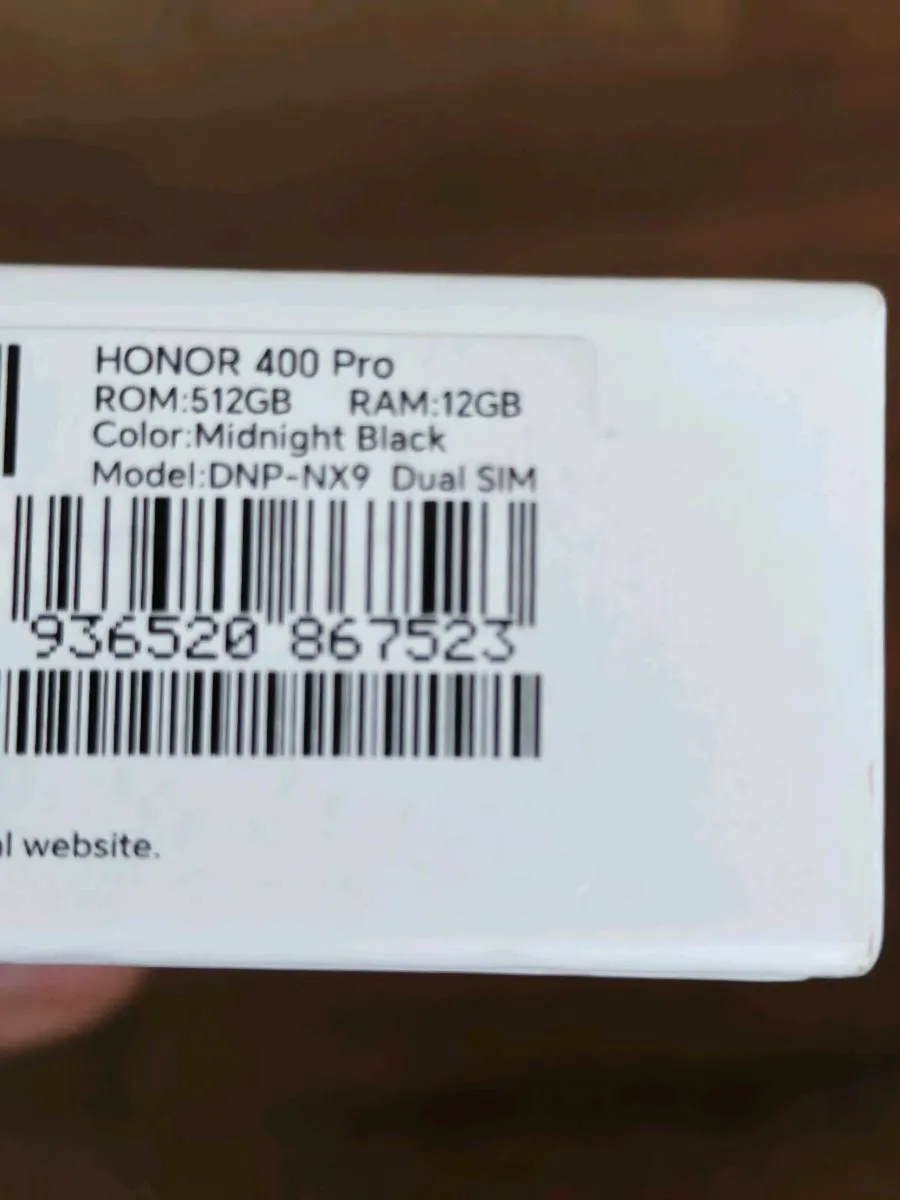 Honor Magic 400 pro bundle - Image 4