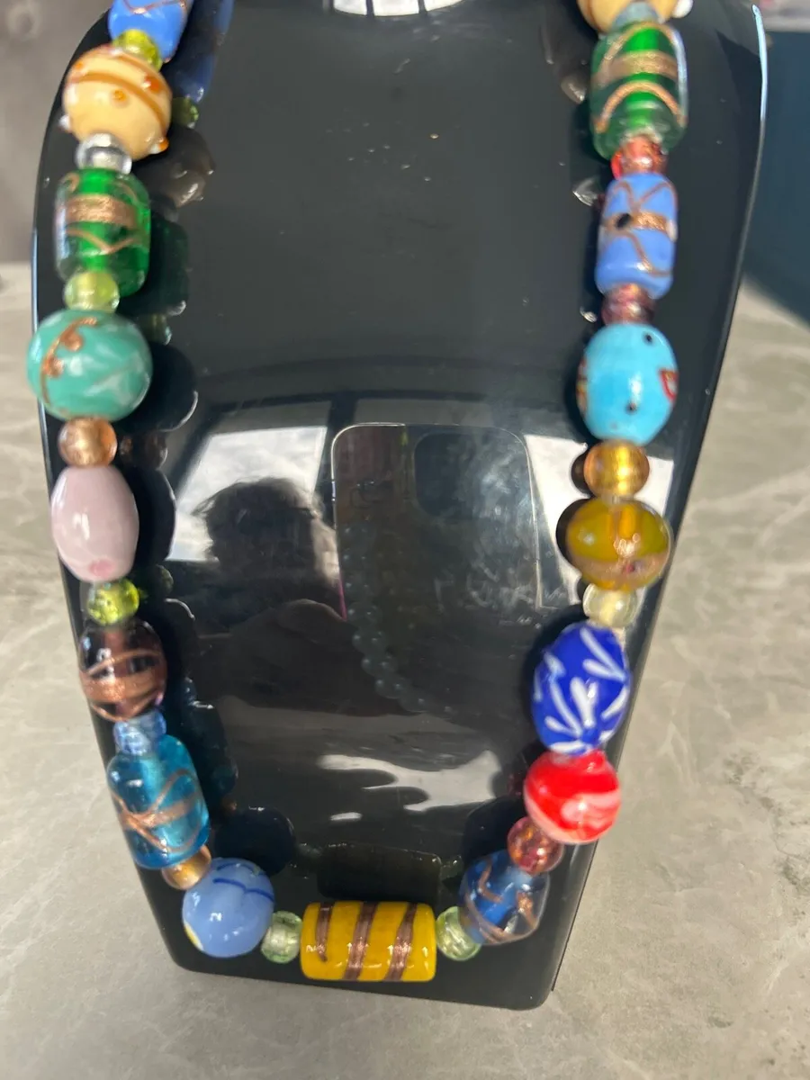 Colourful necklace - Image 2