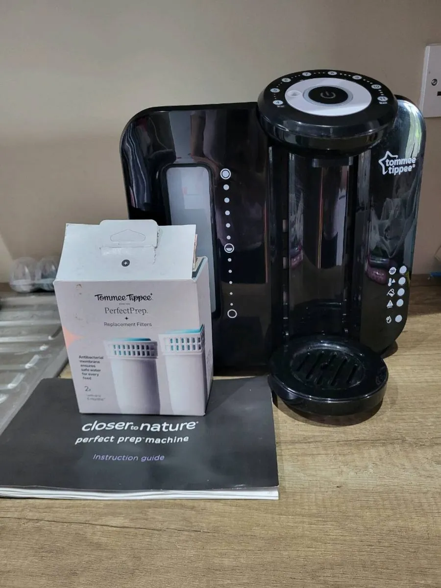 Perfect Prep Tommee Tippee Bottle Maker