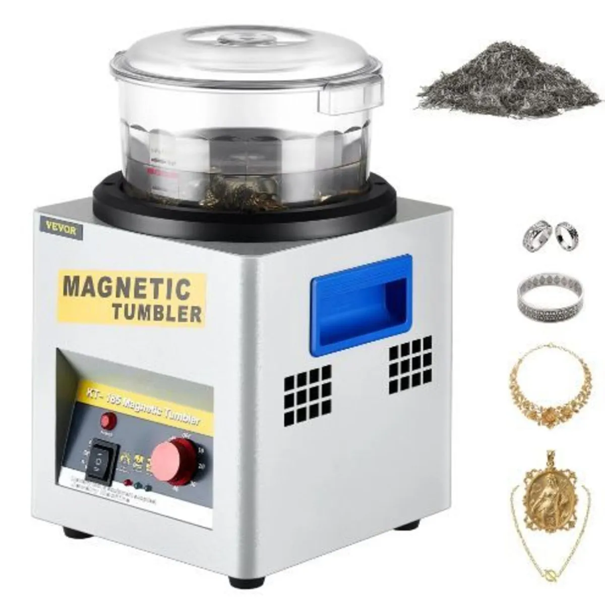 Magnetic Tumbler 180mm Jewelry - Image 1