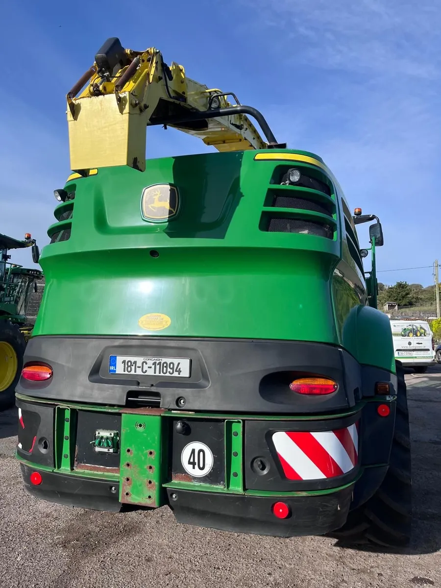 John Deere 8600 SPFH - Image 2