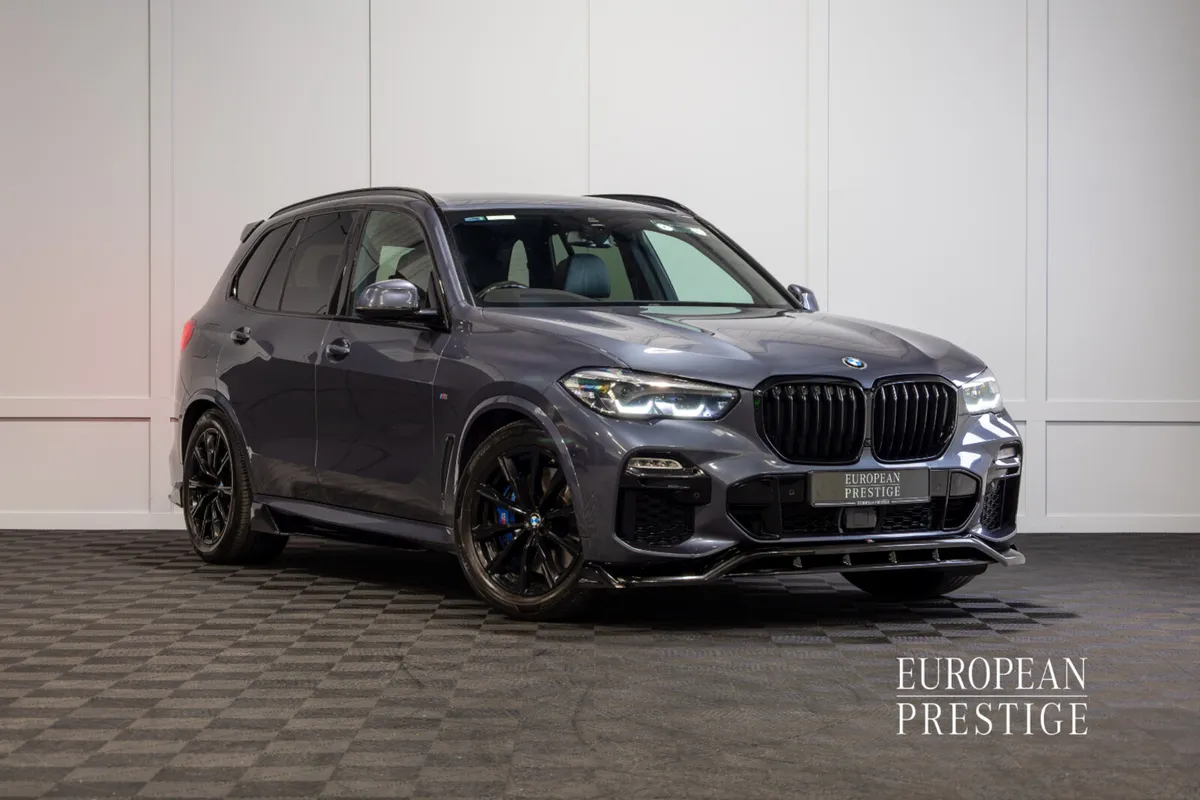 2021 BMW X5 X-Drive 45e M-Sport 5 Seat N1 - Image 1