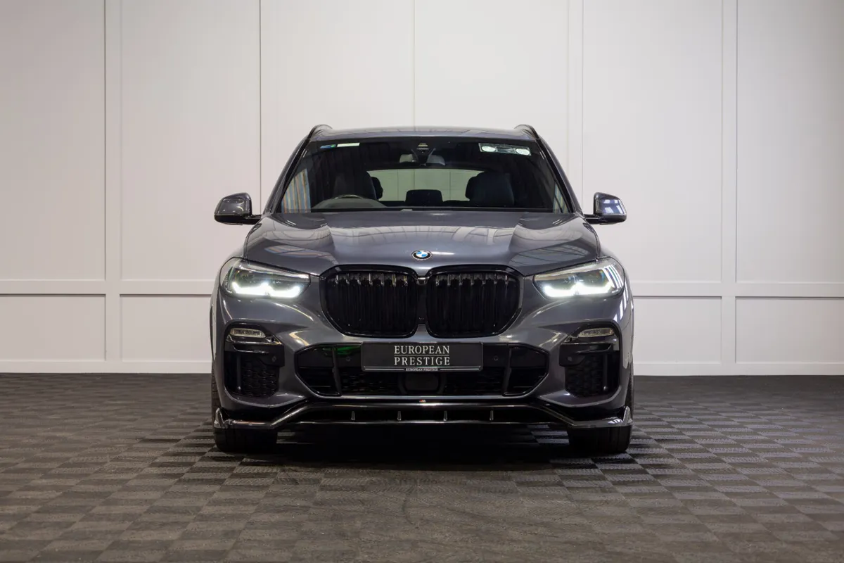 2021 BMW X5 X-Drive 45e M-Sport 5 Seat N1 - Image 2