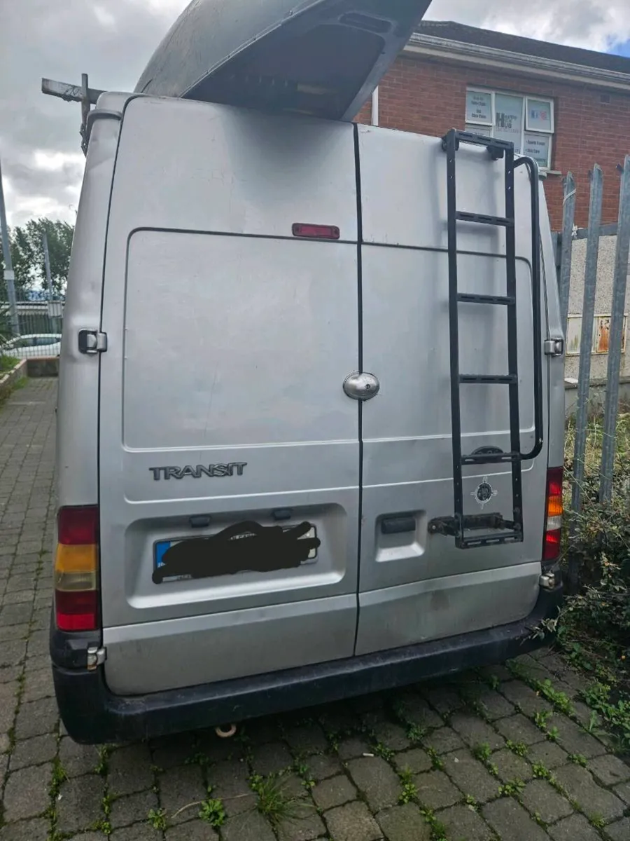 campervan project - Image 1