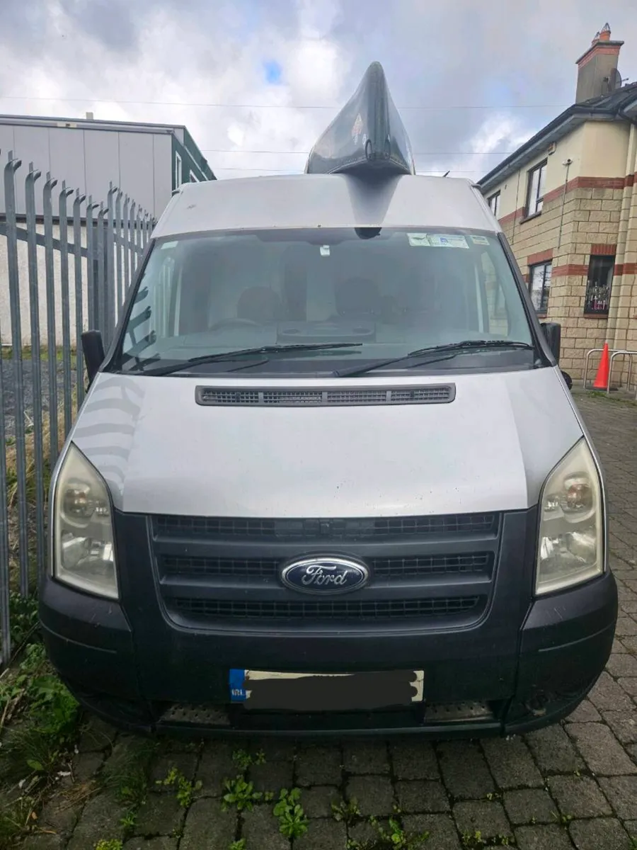 campervan project - Image 2