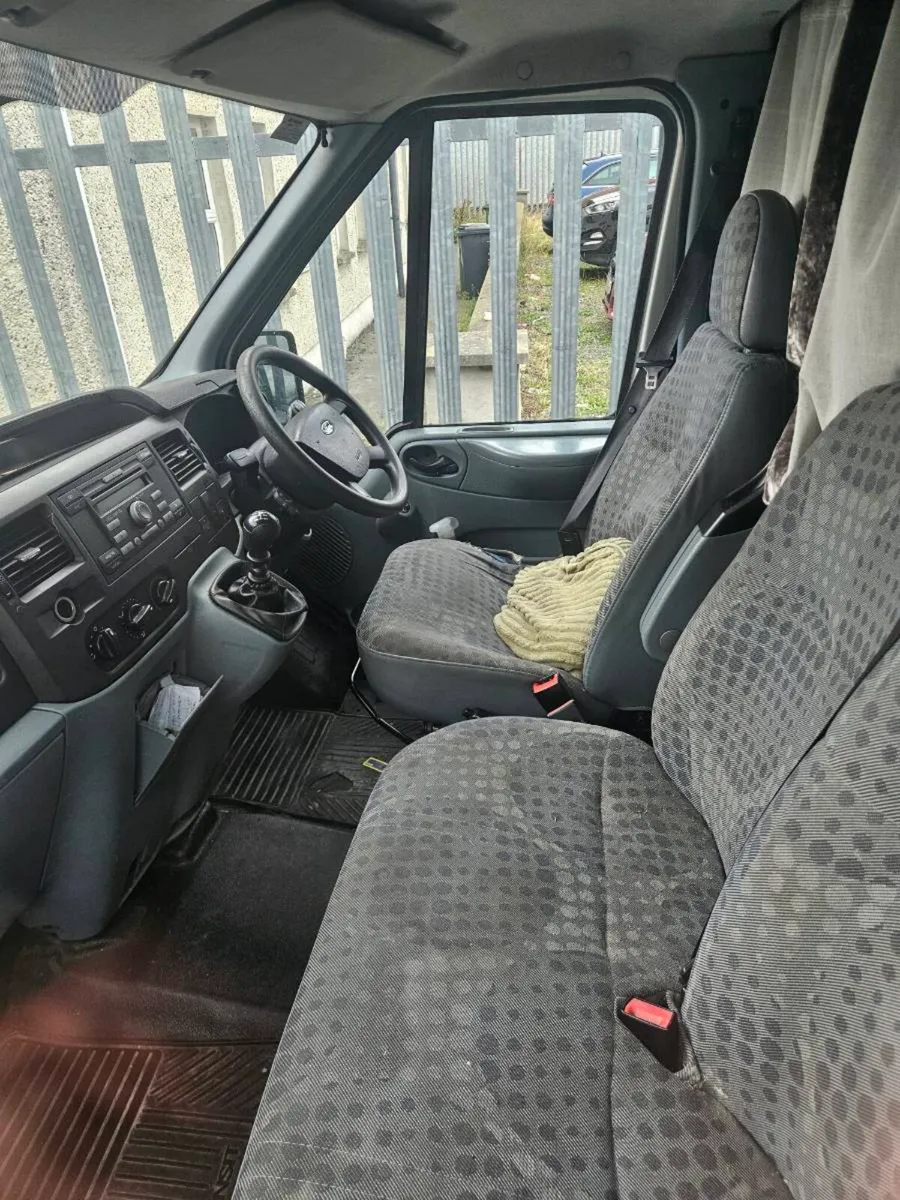 campervan project - Image 4