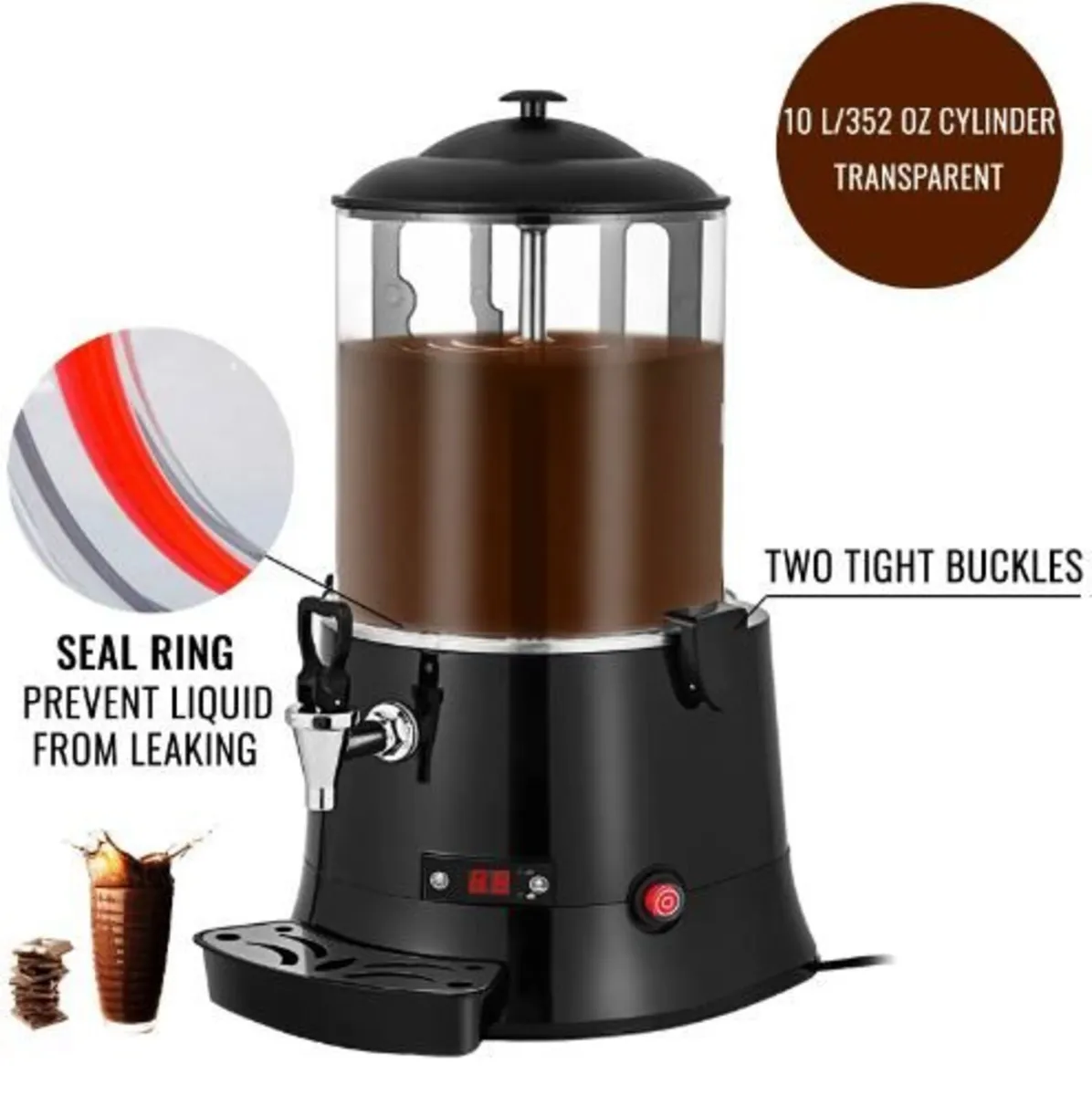 Hot Chocolate Machine KS-RQ - Image 2