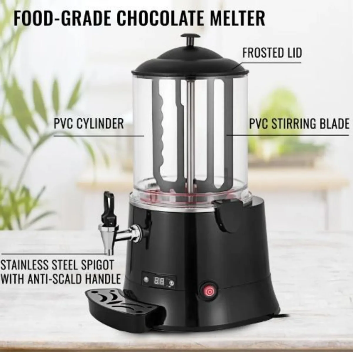 Hot Chocolate Machine KS-RQ - Image 3